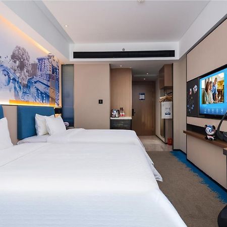 Hampton By Hilton Hangzhou West Lake ภายนอก รูปภาพ