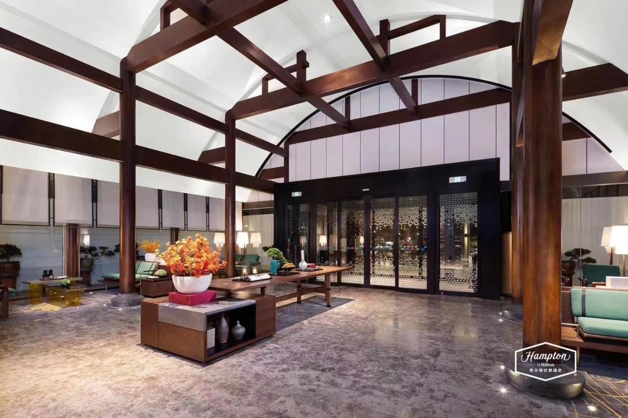 Hampton By Hilton Hangzhou West Lake ภายนอก รูปภาพ