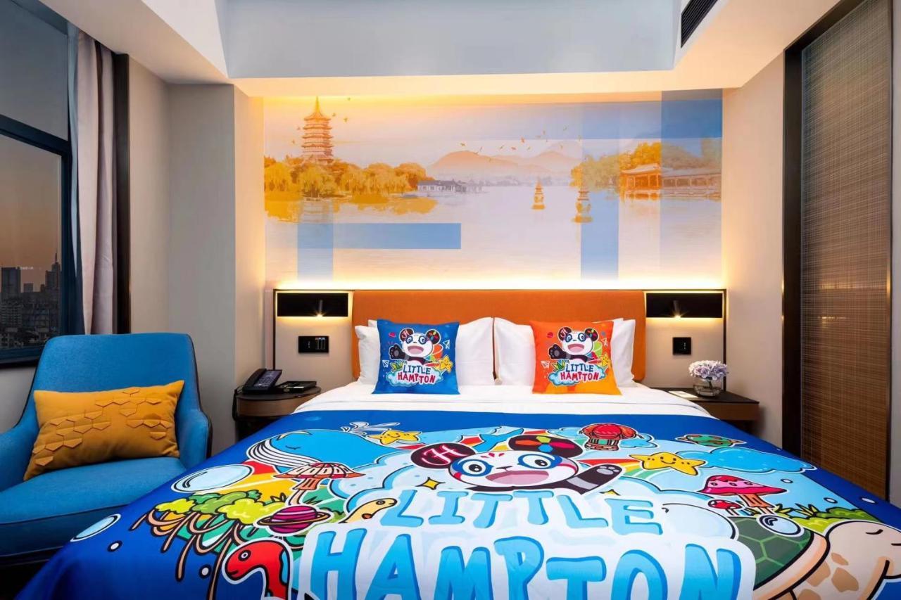 Hampton By Hilton Hangzhou West Lake ภายนอก รูปภาพ