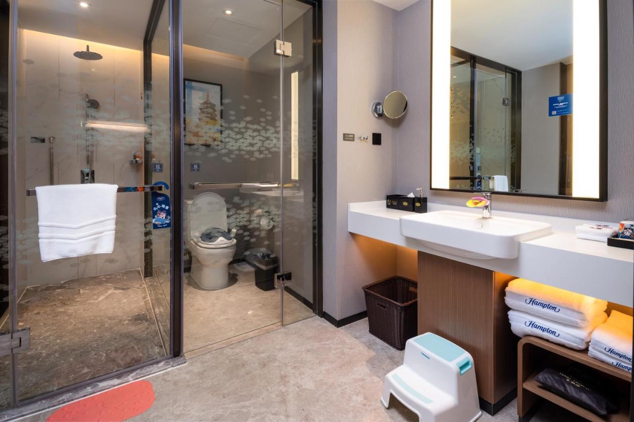 Hampton By Hilton Hangzhou West Lake ภายนอก รูปภาพ