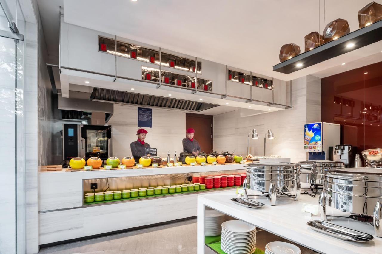 Hampton By Hilton Hangzhou West Lake ภายนอก รูปภาพ