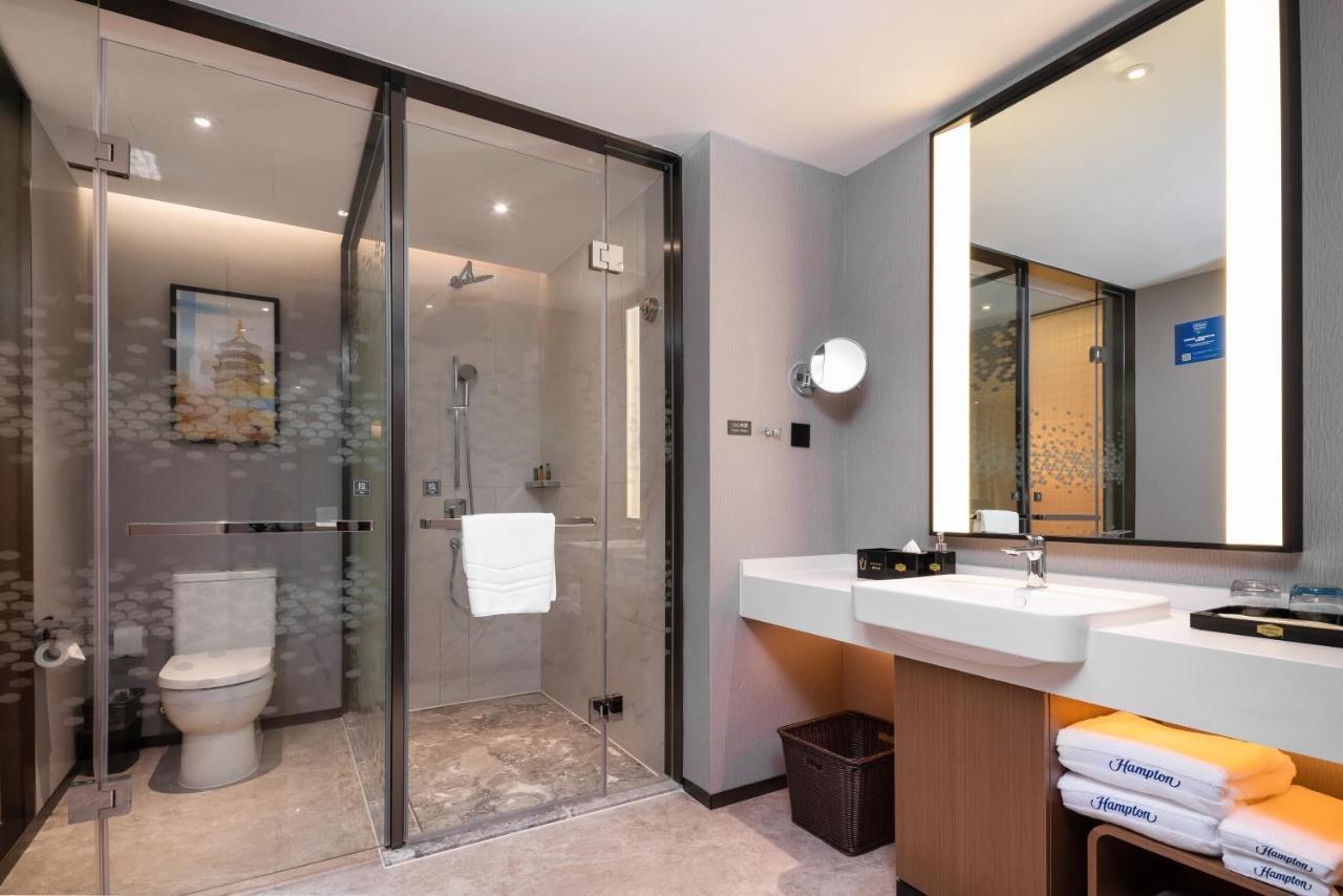 Hampton By Hilton Hangzhou West Lake ภายนอก รูปภาพ