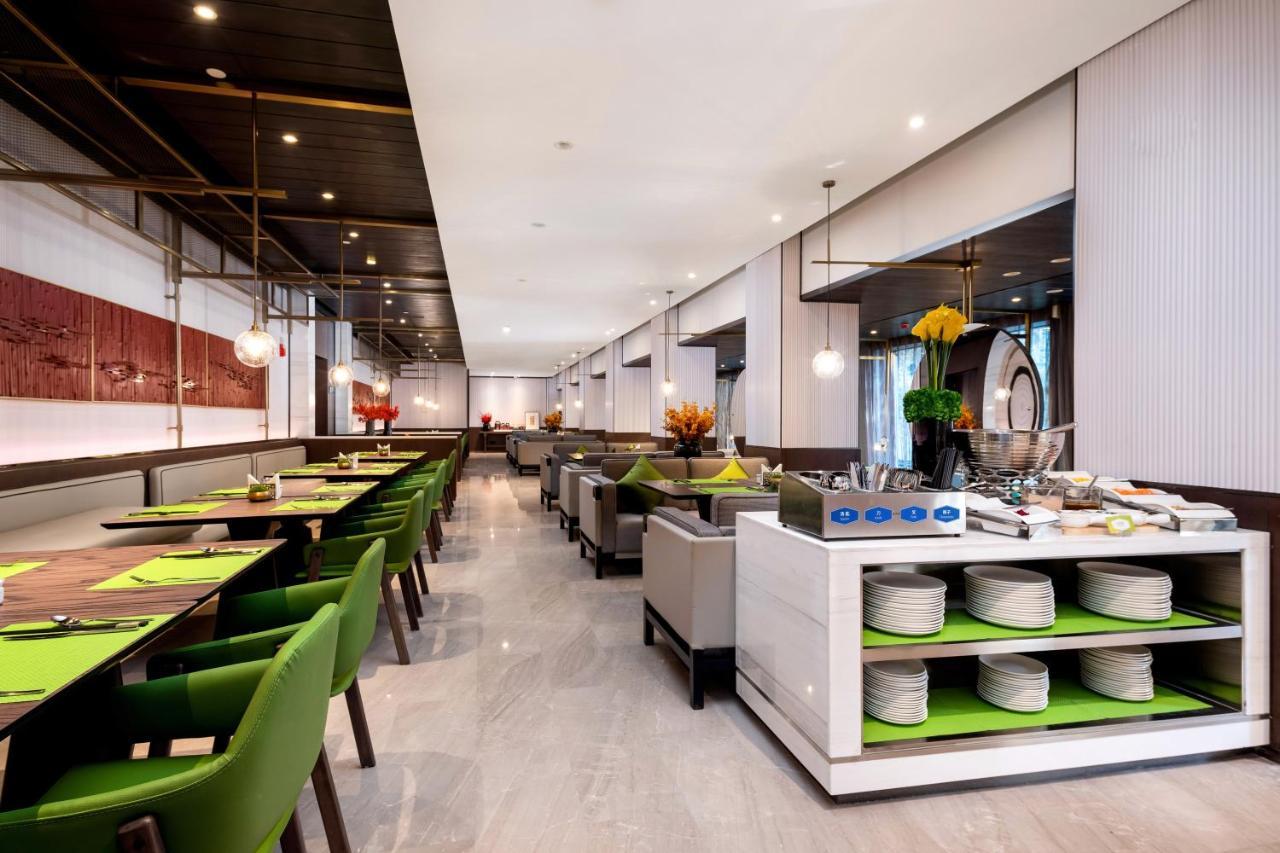 Hampton By Hilton Hangzhou West Lake ภายนอก รูปภาพ