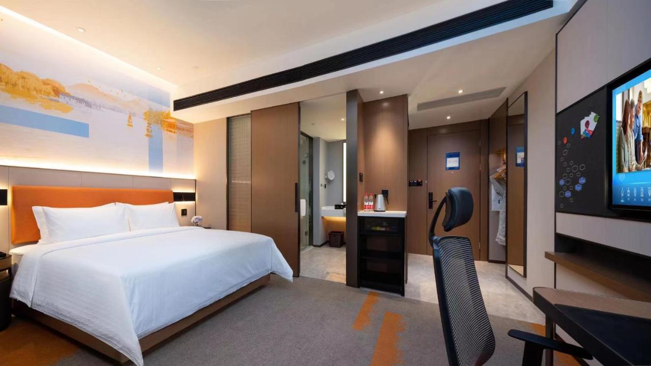 Hampton By Hilton Hangzhou West Lake ภายนอก รูปภาพ