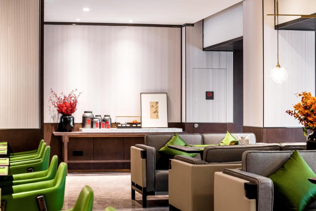 Hampton By Hilton Hangzhou West Lake ภายนอก รูปภาพ