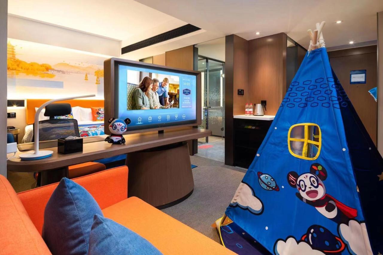 Hampton By Hilton Hangzhou West Lake ภายนอก รูปภาพ