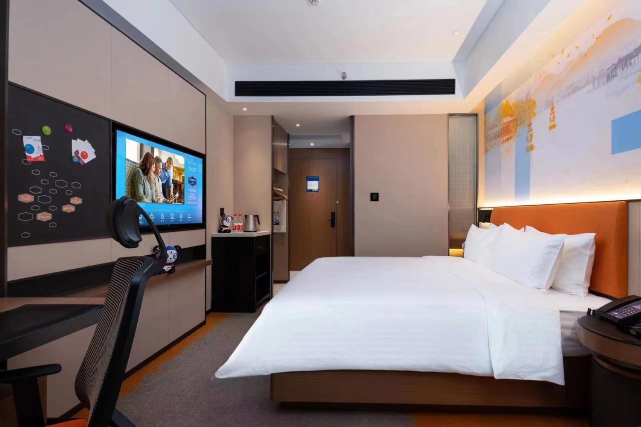 Hampton By Hilton Hangzhou West Lake ภายนอก รูปภาพ