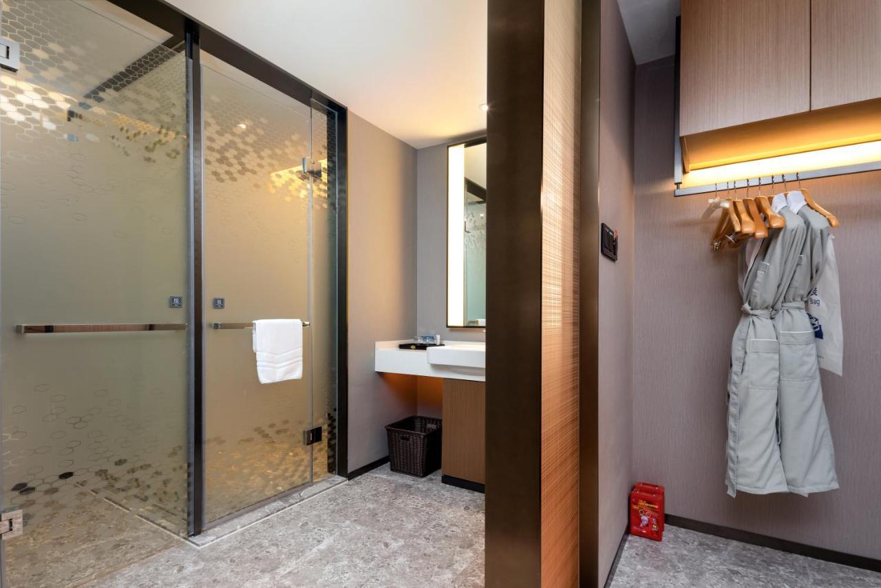 Hampton By Hilton Hangzhou West Lake ภายนอก รูปภาพ