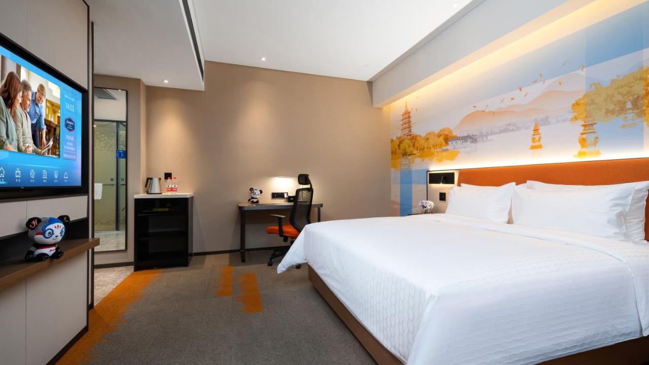 Hampton By Hilton Hangzhou West Lake ภายนอก รูปภาพ