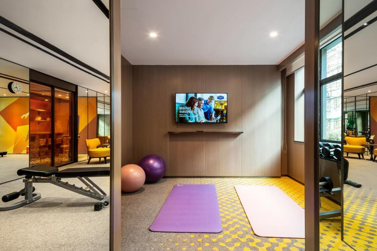 Hampton By Hilton Hangzhou West Lake ภายนอก รูปภาพ