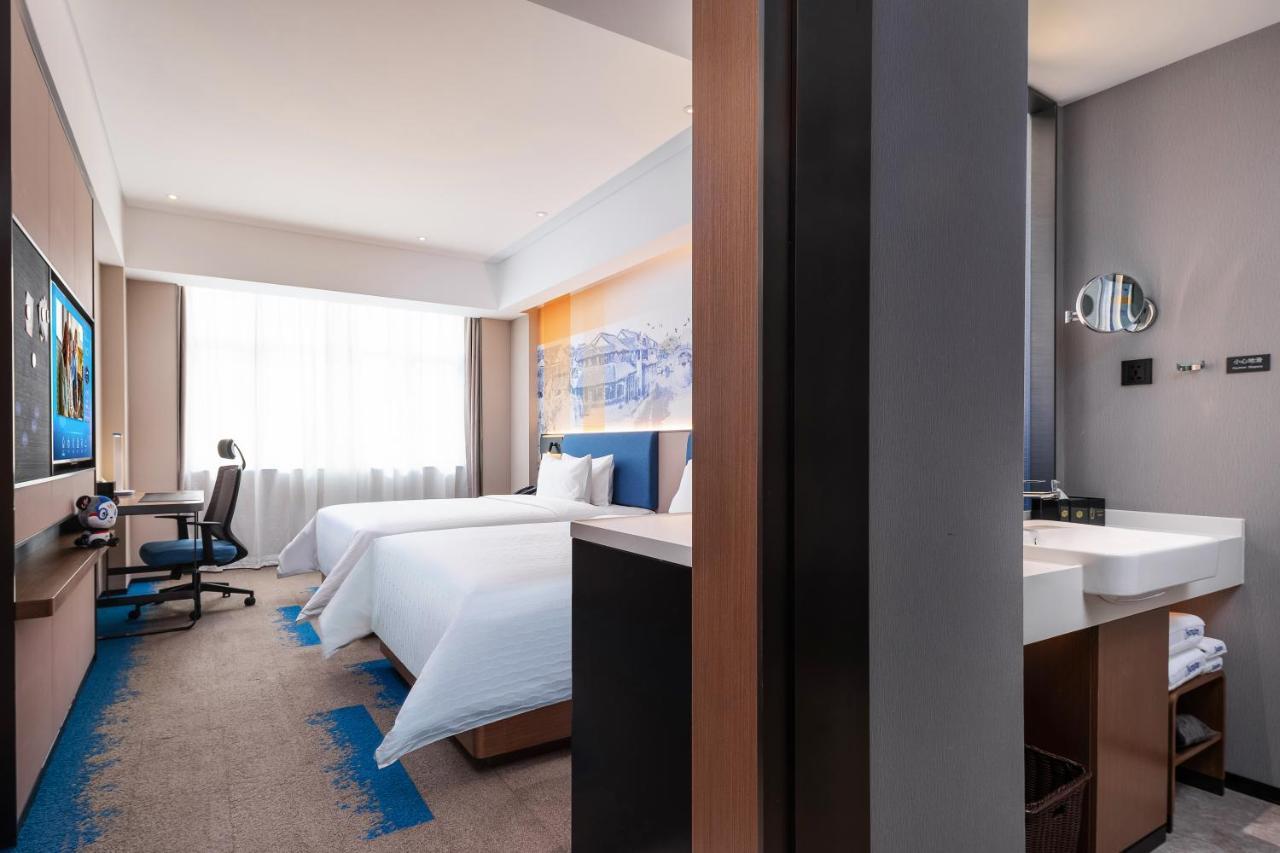 Hampton By Hilton Hangzhou West Lake ภายนอก รูปภาพ
