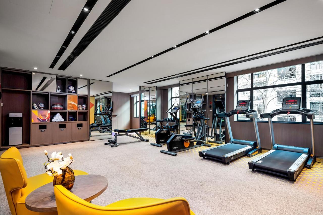 Hampton By Hilton Hangzhou West Lake ภายนอก รูปภาพ