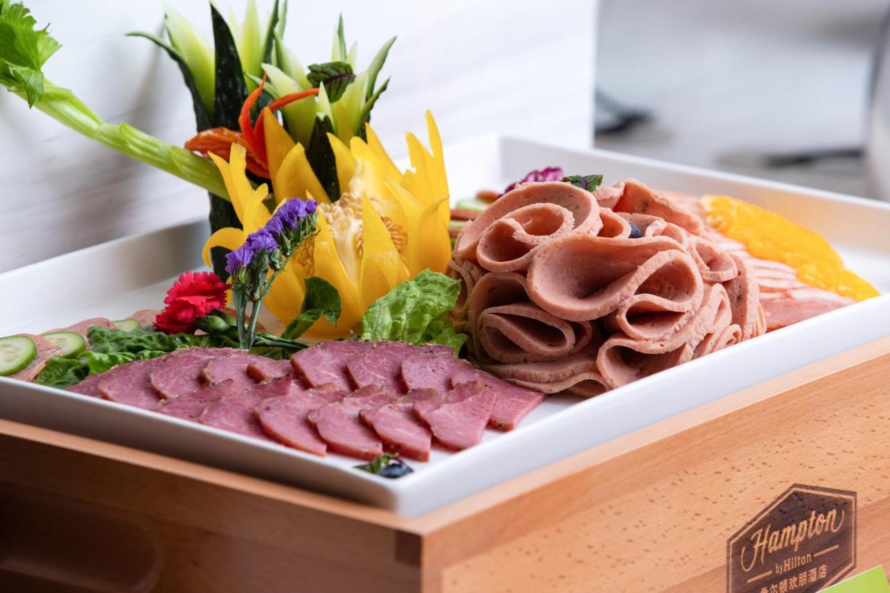 Hampton By Hilton Hangzhou West Lake ภายนอก รูปภาพ