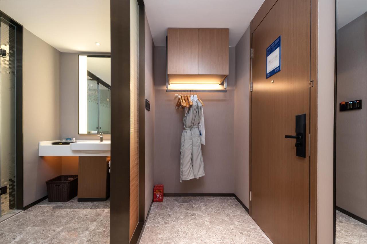 Hampton By Hilton Hangzhou West Lake ภายนอก รูปภาพ