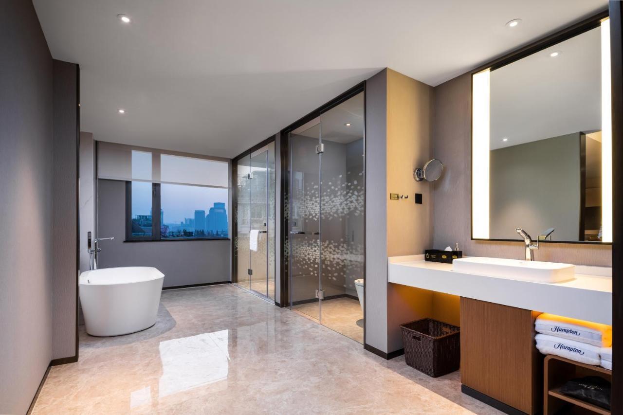 Hampton By Hilton Hangzhou West Lake ภายนอก รูปภาพ