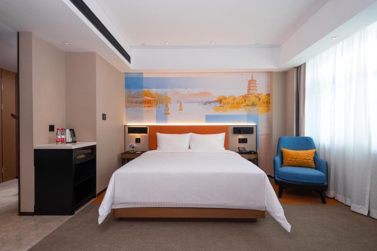 Hampton By Hilton Hangzhou West Lake ภายนอก รูปภาพ