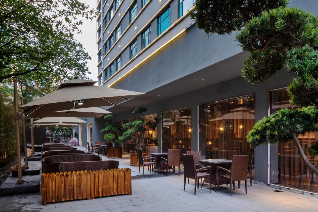 Hampton By Hilton Hangzhou West Lake ภายนอก รูปภาพ