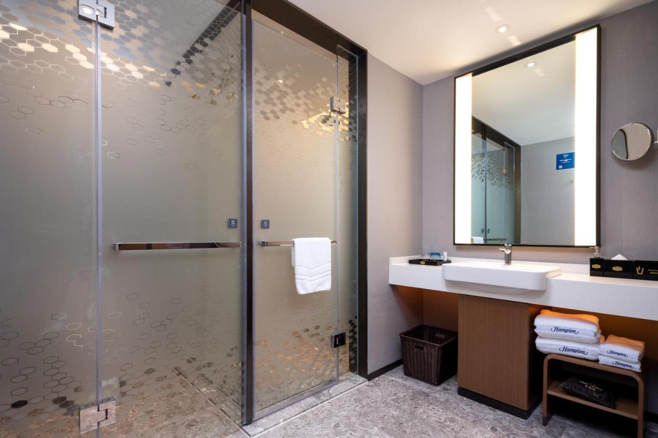 Hampton By Hilton Hangzhou West Lake ภายนอก รูปภาพ