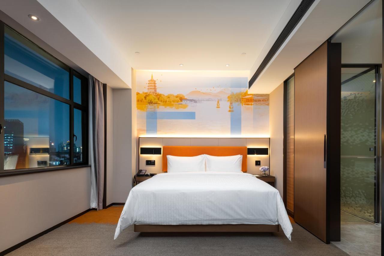 Hampton By Hilton Hangzhou West Lake ภายนอก รูปภาพ