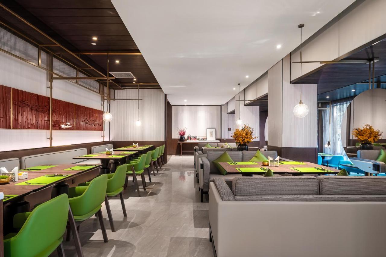 Hampton By Hilton Hangzhou West Lake ภายนอก รูปภาพ