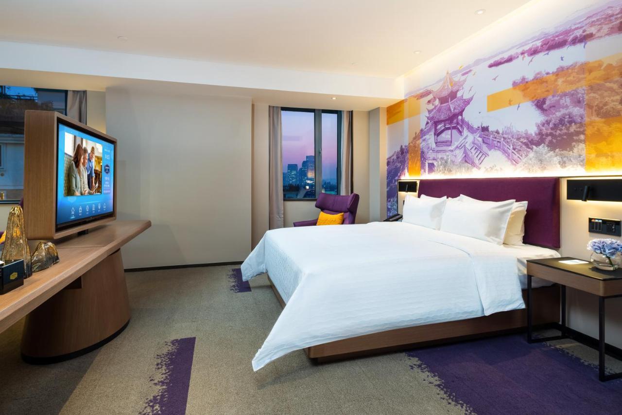 Hampton By Hilton Hangzhou West Lake ภายนอก รูปภาพ