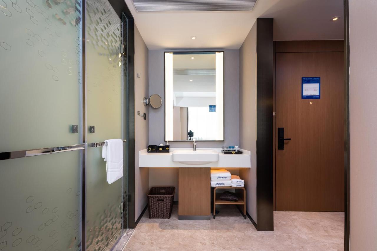 Hampton By Hilton Hangzhou West Lake ภายนอก รูปภาพ