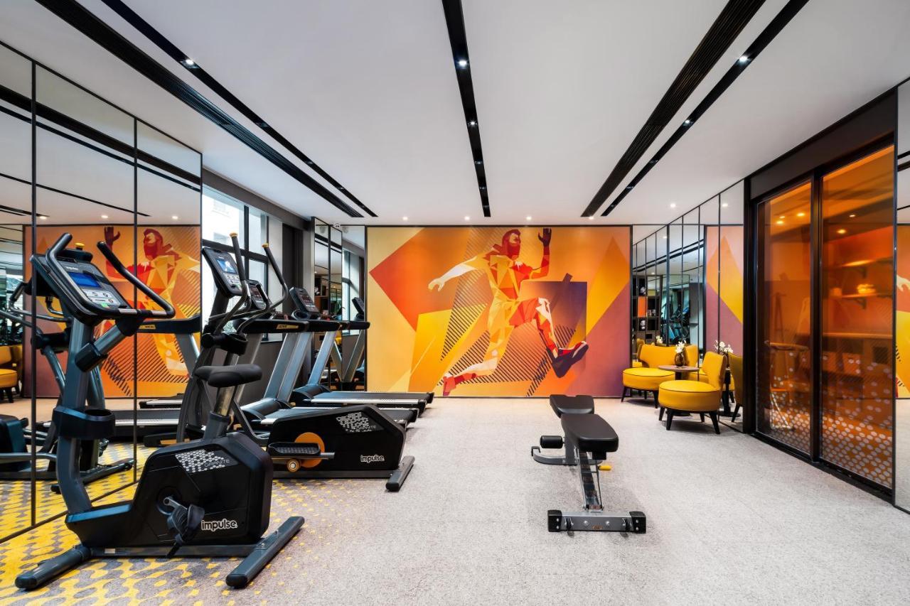 Hampton By Hilton Hangzhou West Lake ภายนอก รูปภาพ