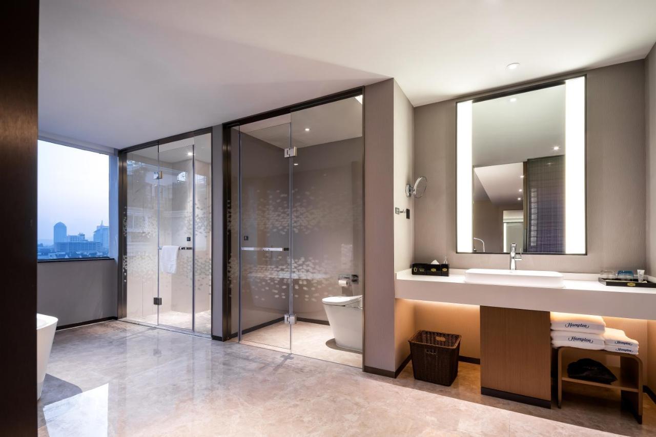 Hampton By Hilton Hangzhou West Lake ภายนอก รูปภาพ